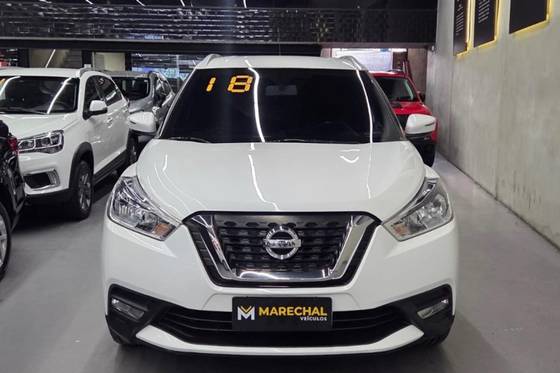 NISSAN KICKS 1.6 16V FLEXSTART SV 4P XTRONIC NISSAN KICKS 1.6 16V FLEXSTART SV 4P XTRONIC